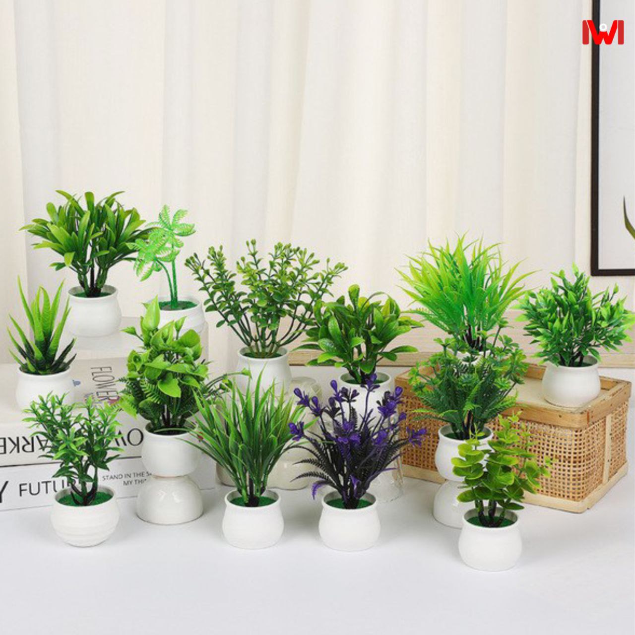 Nature Touch Mini Plant