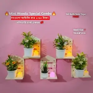 Mini Woodic Special Combo