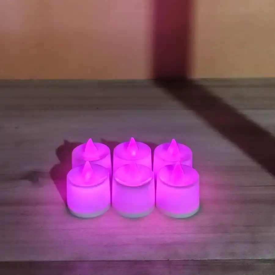Led Tea Candle Light