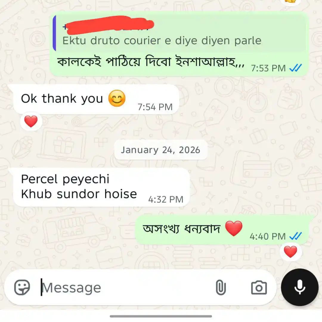 Mini Woodic Customer Review